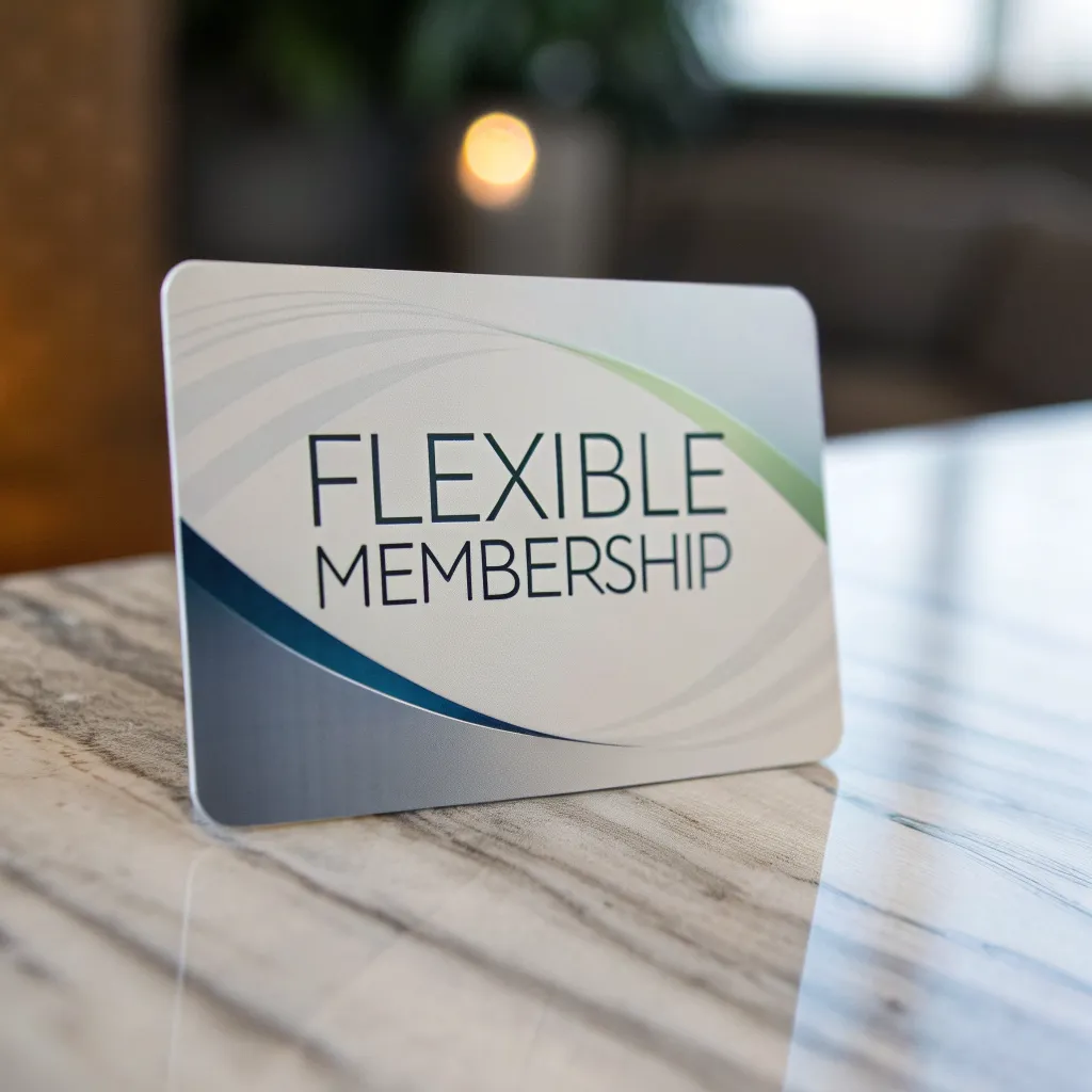 Membresía Flex