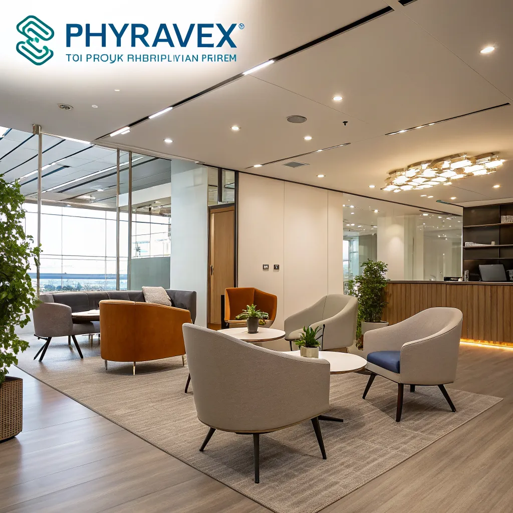 Espacio interior PHYRAVEX