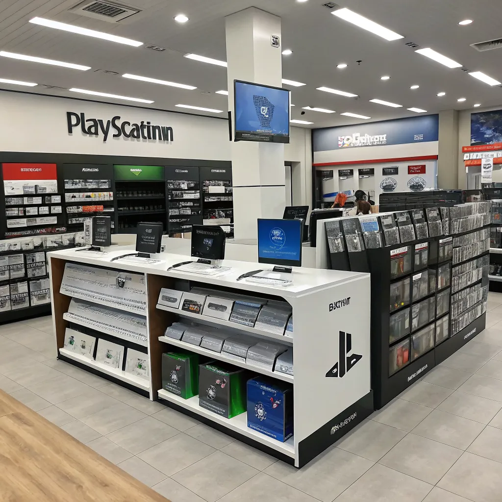 Zona Consolas Premium